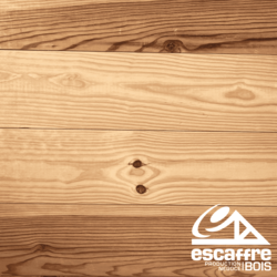 Parquet - PIN des Landes - PETITS NOEUDS - 2,00 ml x 140 x 23 mm - 5 lames/paquet